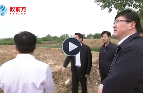 虞愛華調研環巢湖文化旅游工作：抓緊完善岸邊配套設施，讓市民更充分享用巢湖！